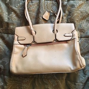 Women Classic Handbags Faux Leather Satchels
